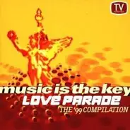 Various - Love parade the '99 compilation