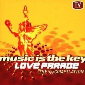 Various Artists - Love parade the '99 compilation