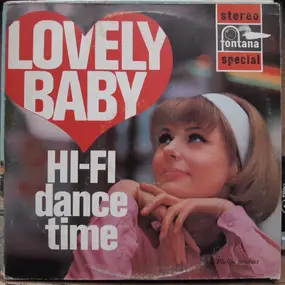 Orchester Ralph Manning - Lovely Baby - Hi-Fi Dance Time