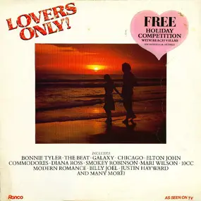 Various Artists - Lovers Only!