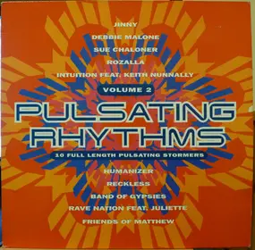 Jinny - Pulsating Rhythms Volume II