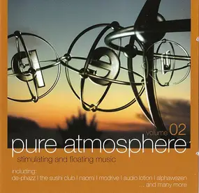 audio lotion - Pure Atmosphere Volume 02