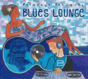 CD - Little Axe, Tangle Eye, Organic Grooves a.o. - Putumayo Presents Blues Lounge - Digipak