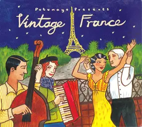 Putumayo Presents - Vintage France