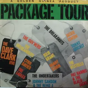 The Dave Clark Five - Package Tour