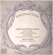 Tchaikovsky / Jules Massenet / Leo Delibes a.o. - Pages favorites du ballet