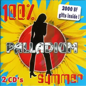 Brain TV - Palladium 100% Summer