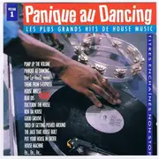 LP - Gammons, Zap Shaker, DJ Lelewel, a.o. - Panique Au Dancing (Volume 1)