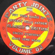Various - Party Joint Vol. 2 - Classix Edition