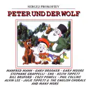 CD - Lancaster-Lumley, a. o. - Peter Und Der Wolf