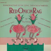 LP - Roy Spangler / Frank Banta / James P. Johnson a. o. - Piano Ragtime Of The Teens, Twenties & Thirties