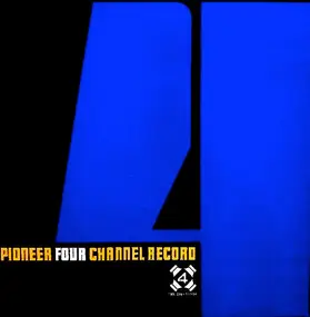 Various Artists - Pioneer Four Channel Record