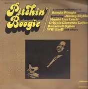 LP - Various - Pitchin' Boogie