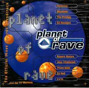 Double CD - Westbam / The Prodigy / Ravers Nature a.o. - Planet Of Rave