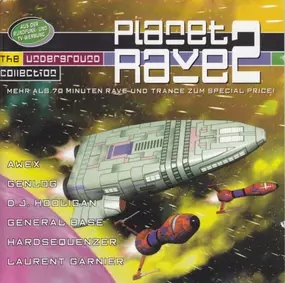 Various Artists - Planet Rave 2