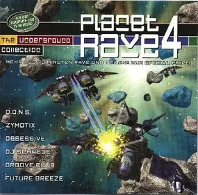 Zymotix - Planet Rave 4