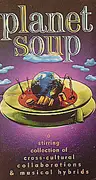 CD-Box - Värttinä / Oleg Fesov / Ray Lema a.o - Planet Soup - Longbook