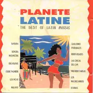 Tito Puente / Eddie Palmieri / Los Incas a.o. - Planete Latine - The Best Of Latin Music