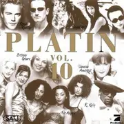 Double CD - Various - Platin Vol. 10