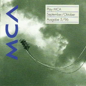 Manowar - Play MCA September/Oktober Ausgabe 5/96