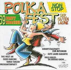 Various Artists - Polka Fest