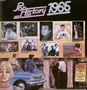 The Rivets / The Beach Boys - Pop History 1965