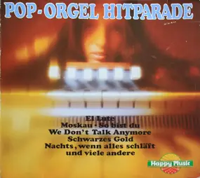 Jay Black - Pop-Orgel Hitparade