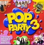 Double CD - Beyoncé / Britney Spears / McFly a.o. - Pop Party 3