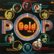 Uriah Heep, The Searchers, The Kinks a.o. - Pop Gold Vol. 2
