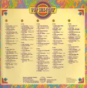 LP-Box - Rubettes, Melanie, Beach Boys,... - Pop History