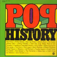 Paul Anka, The Byrds, Rod Stewart, ... - Pop History