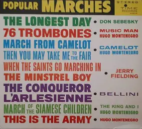 Rodgers - Popular Marches