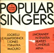 Frank Sinatra, The Beatles a.o. - Popular Singers