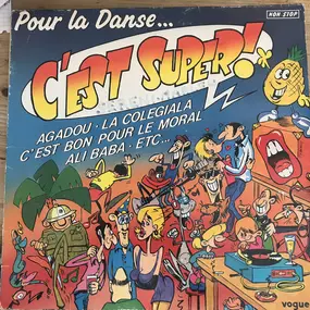 Grand Jojo - Pour La Dance ... C'est Super