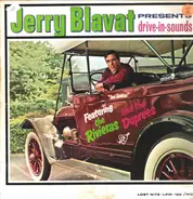 Various Presented By Jerry Blavat - Jerry Blavat Presents Drive-In Sounds
