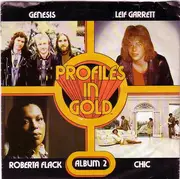 7inch Vinyl Single - Various - Profiles In Gold Album 2