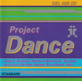 Various Artists - Project Dance