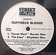 Ruffneck Blendz - Sweet To The Belly a.o.