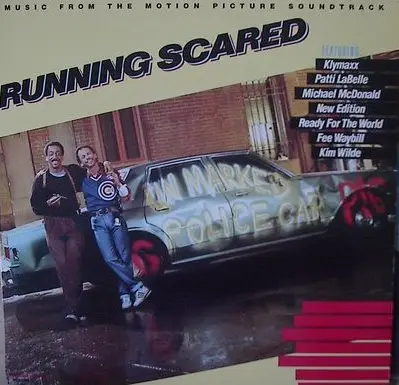 Klymaxx / Free Waybill / New Edition a.o. - Running Scared