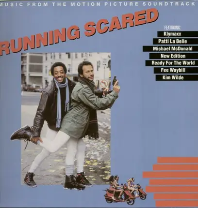 Klymaxx, Patti Labelle, Michael McDonald a.o. - Running Scared