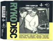 Morphine / John Cale / Golden Smog / etc - Rykodisc 1996 Sampler