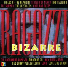 Various Artists - Ragazzi Bizarre