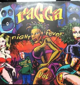 Various Artists - Ragga Night Fever Volume 1