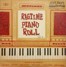 Scott Joplin - Ragtime Piano Roll Volume 2