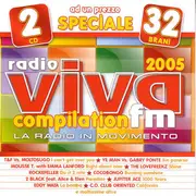 Double CD - Avalon / Coco Bongo / a.o. - Radio Viva FM Compilation 2005