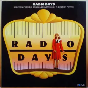 Tommy Dorsey & His Orchestra - Radio Days - Selections From The Original Soundtrack