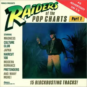 The Pretenders - Raiders Of The Pop Charts - Part 1