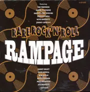Jimmy Cavallo & His House Rockers a.o. - Rare Rock´n´Roll Rampage