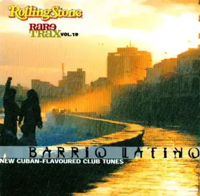 Sin Palabras - Rare Trax Vol. 19 - Barrio Latino New Cuban-Flavoured Club Tunes