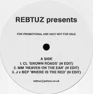 Various - Rebtuz Presents EP 7